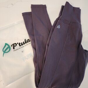 Ptula NWT yvette leggings xs